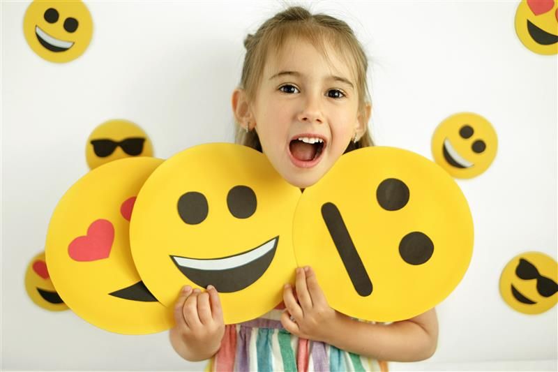 Children’s emotions are valid: correct behaviors, not feelings